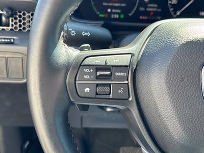2025 Honda CR-V Hybrid Sport
