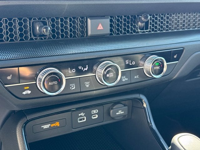 2025 Honda CR-V Hybrid Sport