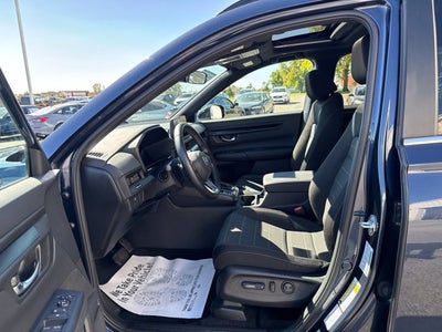 2025 Honda CR-V Hybrid Sport
