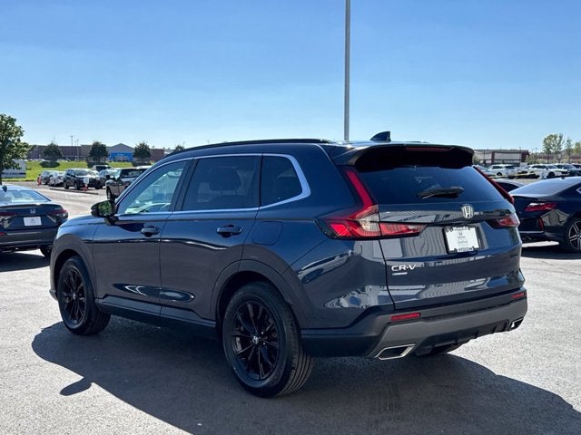 2025 Honda CR-V Hybrid Sport