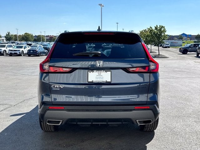 2025 Honda CR-V Hybrid Sport