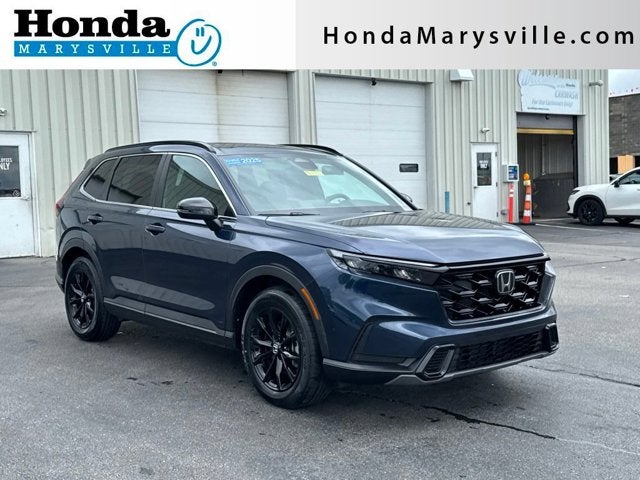 2025 Honda CR-V Hybrid Sport