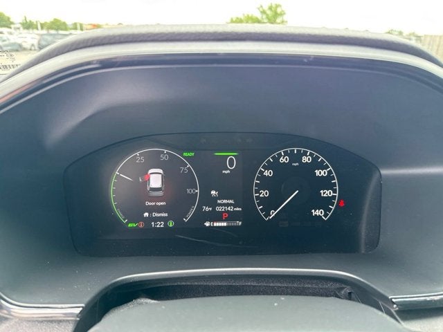 2025 Honda CR-V Hybrid Sport