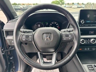 2025 Honda CR-V Hybrid Sport