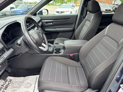 2025 Honda CR-V Hybrid Sport