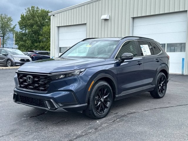 2025 Honda CR-V Hybrid Sport