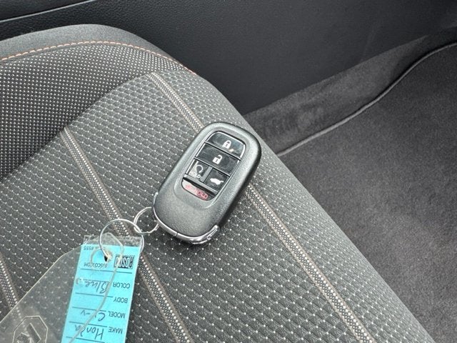 2025 Honda CR-V Hybrid Sport