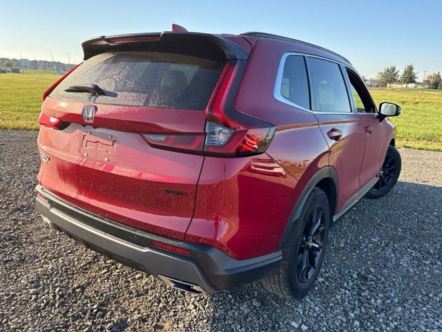 2024 Honda CR-V Hybrid Sport-L