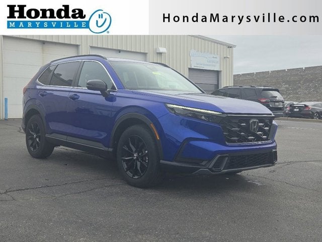 2023 Honda CR-V Hybrid Sport