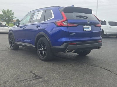 2023 Honda CR-V Hybrid Sport