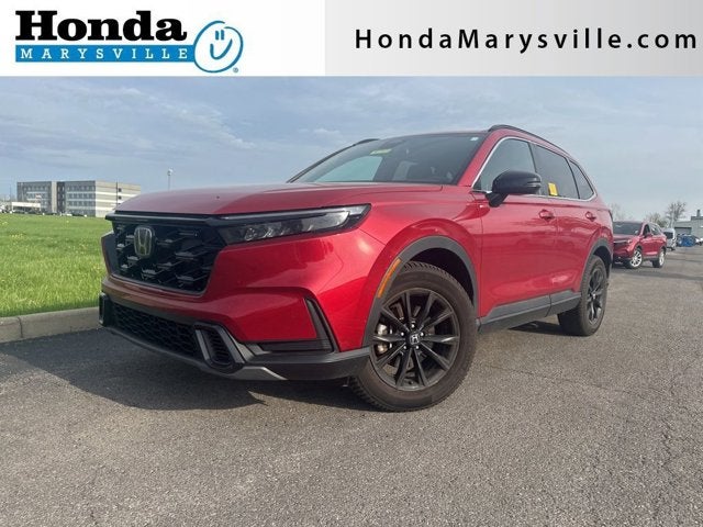 2023 Honda CR-V Hybrid Sport