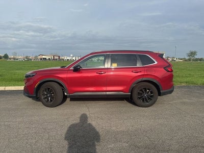 2023 Honda CR-V Hybrid Sport