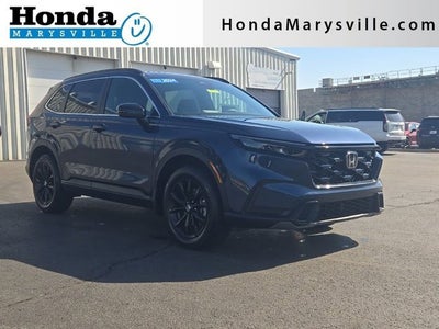 2024 Honda CR-V Hybrid Sport