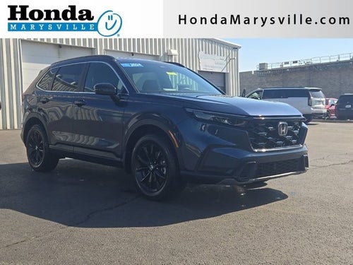 2024 Honda CR-V Hybrid Sport