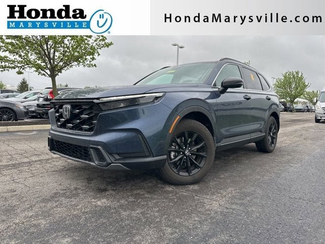 2024 Honda CR-V Hybrid Sport