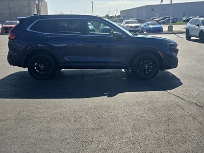 2024 Honda CR-V Hybrid Sport