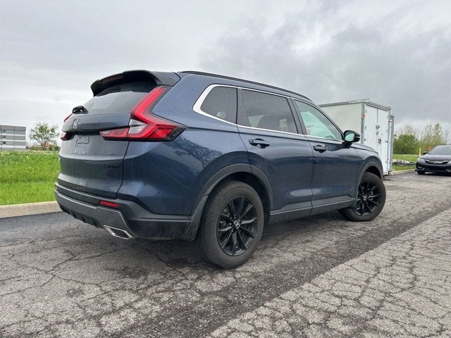 2024 Honda CR-V Hybrid Sport