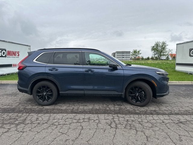 2024 Honda CR-V Hybrid Sport