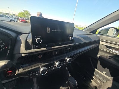 2024 Honda CR-V Hybrid Sport