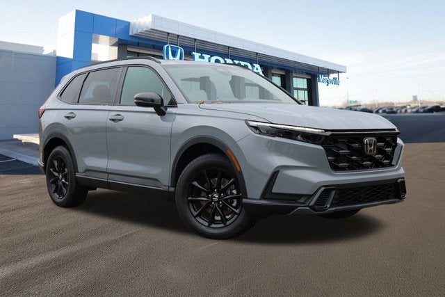 2026 Honda CR-V Hybrid Sport AWD