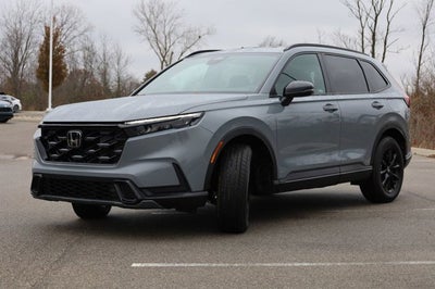 2026 Honda CR-V Hybrid Sport AWD