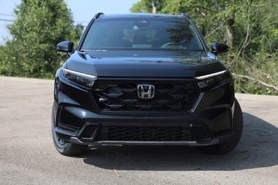 2026 Honda CR-V Hybrid Sport AWD