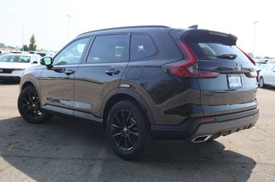 2026 Honda CR-V Hybrid Sport AWD
