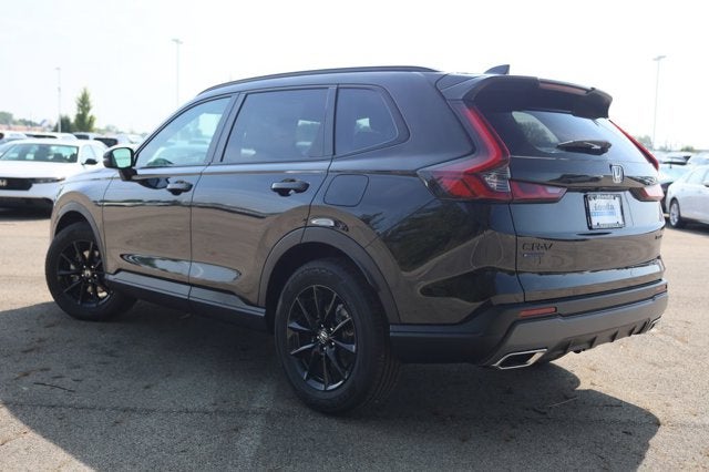 2026 Honda CR-V Hybrid Sport AWD