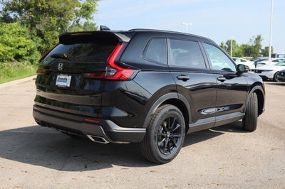 2026 Honda CR-V Hybrid Sport AWD