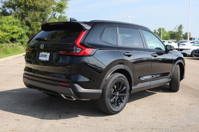 2026 Honda CR-V Hybrid Sport AWD