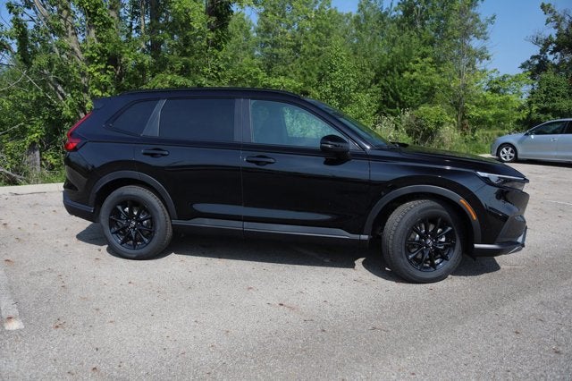 2026 Honda CR-V Hybrid Sport AWD
