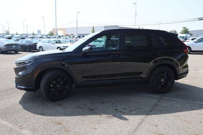 2026 Honda CR-V Hybrid Sport AWD