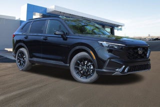 2026 Honda CR-V Hybrid Sport AWD