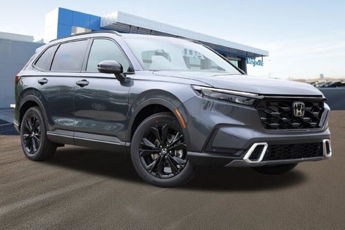 2027 Honda CR-V Hybrid Sport AWD