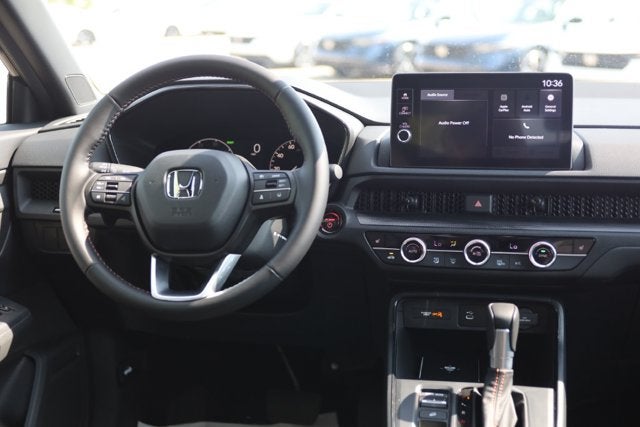 2027 Honda CR-V Hybrid Sport AWD