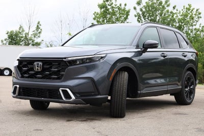 2027 Honda CR-V Hybrid Sport AWD