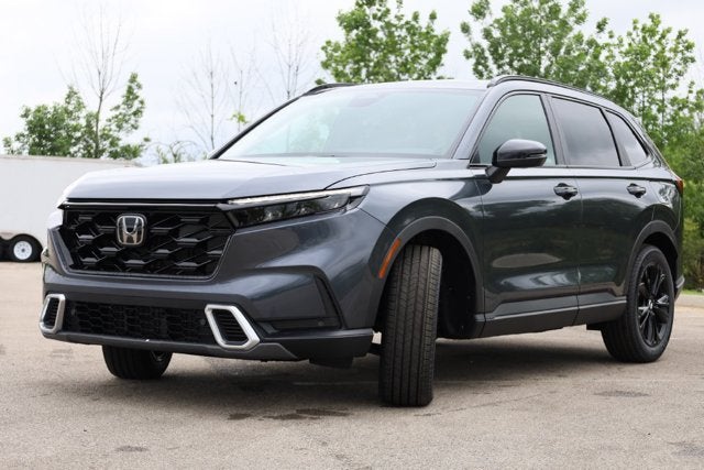 2027 Honda CR-V Hybrid Sport AWD