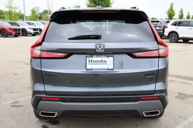 2027 Honda CR-V Hybrid Sport AWD
