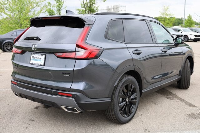 2027 Honda CR-V Hybrid Sport AWD