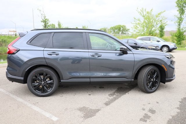 2027 Honda CR-V Hybrid Sport AWD