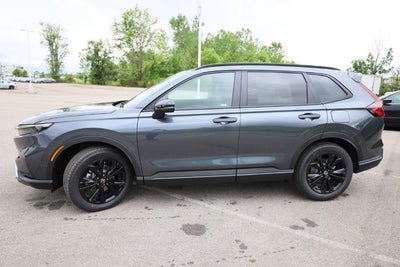 2027 Honda CR-V Hybrid Sport AWD
