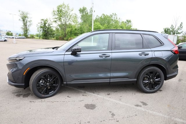 2027 Honda CR-V Hybrid Sport AWD