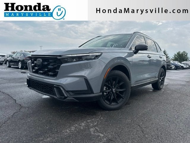 2025 Honda CR-V Hybrid Sport