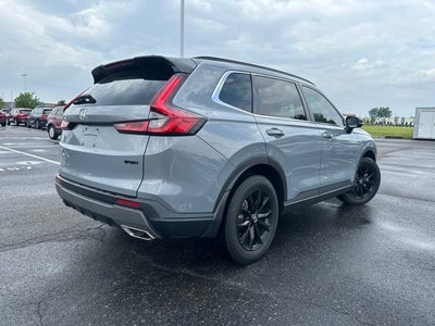 2025 Honda CR-V Hybrid Sport