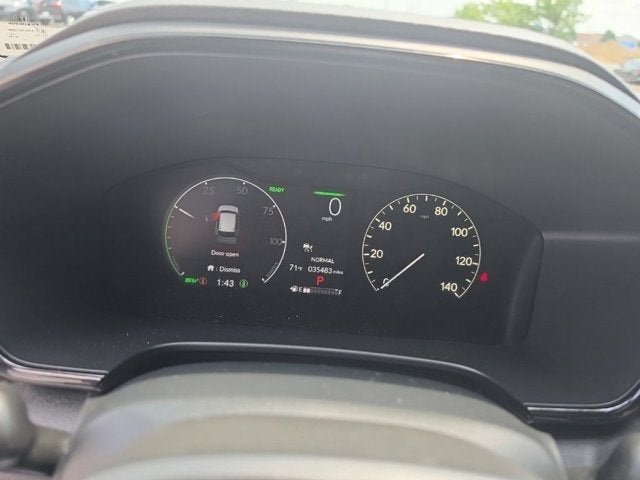 2025 Honda CR-V Hybrid Sport