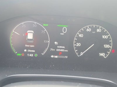 2025 Honda CR-V Hybrid Sport