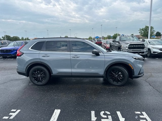 2025 Honda CR-V Hybrid Sport