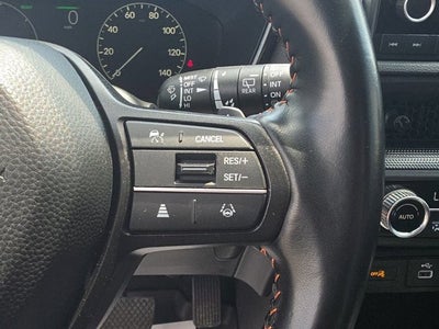 2025 Honda CR-V Hybrid Sport