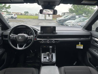 2025 Honda CR-V Hybrid Sport