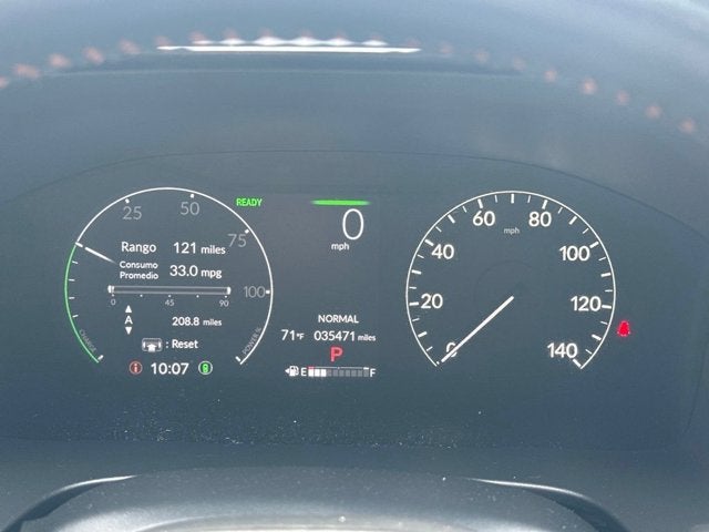 2025 Honda CR-V Hybrid Sport